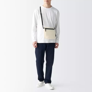 Sac fourre-tout en toile à poignée en coton écologique Logo imprimé personnalisé pratique Conception à fermeture éclair à la mode Réutilisable Shopping Made - Product Image 6