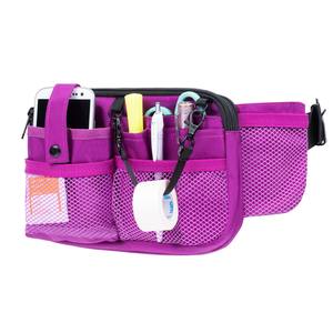 Organizador médico personalizado, cinturón de enfermera, <span class=keywords><strong>riñonera</strong></span> con multicompartimento y soporte de cinta - Product Image 3