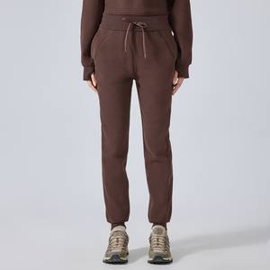 2025 pantalones de moda para mujer, pantalones casuales para Mujer, Deportes, logotipo personalizado, holgados, cómodos, transpirables, ropa deportiva informal para correr para mujer - Product Image 6