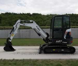 ซื้อ E27ตอนนี้เพื่อขายเครื่องปฏิบัติการที่ราบรื่นที่สร้างขึ้นเพื่อการเข้าถึงพื้นที่ที่แน่นหนาและโครงการขนาดเล็กถึงขนาดกลาง - Product Image 2