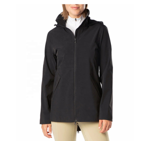2025 chaqueta Softshell para mujer impermeable a prueba de viento transpirable forro polar forrado con capucha chaqueta SOFTSHELL ropa de calle de alta calidad - Product Image 3