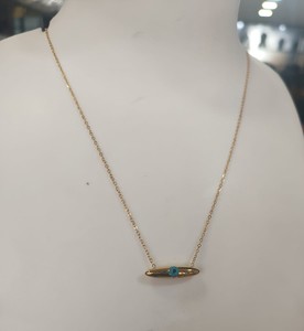 2024เครื่องประดับมาใหม่จี้สแตนเลสสร้อยคอกันน้ำสำหรับผู้หญิงอุปกรณ์งานเลี้ยง - Product Image 2