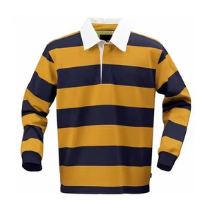 Camiseta de rugby ecológica transpirable sublimada personalizada para hombre al mejor precio con camisetas y tops de calidad superior - Product Image 3