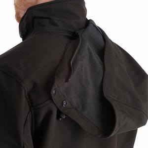 Chaqueta de esquí de invierno para hombre, cálida, gruesa, de poliéster, resistente al agua, con calefacción, característica de escalada, chaqueta de nieve protectora funcional - Product Image 6
