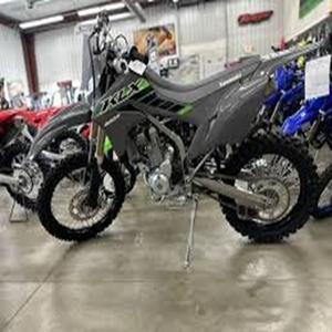 Nueva Motocicleta Deportiva Doble Propósito KLX 300 Ligera 2025 - Product Image 1