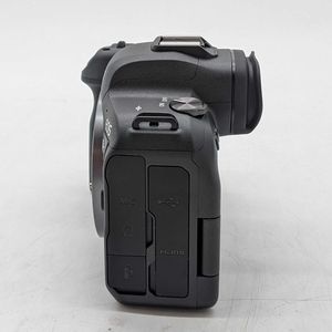 H & S CANONS D'APPAREIL PHOTO NUMÉRIQUE EO-S R6 SANS MIROIR W RF 24-105MM F-4L EST USM OBJECTIF 20MP CMOS NOIR CAMÉRA NOUVEAU - Product Image 2