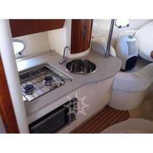 เรือยอชท์มอเตอร์เซสซ่า โอสเตอร์ 30 ปี 2004 ขนาด 9.5 ม. x 3 ม. แบบกึ่งมีห้องโดยสาร - Product Image 2