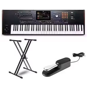 แป้นพิมพ์ดั้งเดิมของ k.org Pa5X 76-Key แบบมืออาชีพลดราคา - Product Image 1