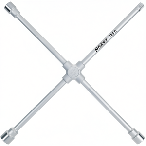 Llave de Llantas de Cuatro Vías Hazet para Vehículos Comerciales - Product Image 2