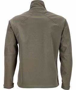 Chaqueta Softshell de Invierno para Hombre, Ropa de Trabajo de Poliéster, Chaqueta Softshell Personalizada para Hombre en Venta, MOQ Bajo - Product Image 2