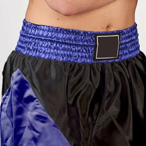 กางเกงขาสั้นมวยไทย MMA แบบออกแบบได้ตามต้องการ - Product Image 5