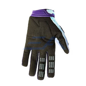 Gants de motocross pour hommes en cuir respirant et imperméable, antidérapants, à doigts complets, pour le sport et la course, prix bas en stock - Product Image 6