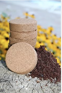 Disques de coco écologiques fabriqués à partir de noix de coco Option de gros de haute qualité - Product Image 6