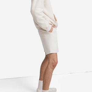 2025 <b>Men's</b> 100% Cotton Sport Gym <b>Shorts</b> Casual Streetwear Fleece <b>Sweat</b> <b>Shorts</b> Custom Print Eco-Friendly High Quality OEM - Product Image 4