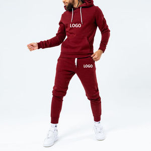 Nueva llegada listo para enviar ropa de gimnasio Jogger traje hombres chándal Jogger pantalones hombres - Product Image 6