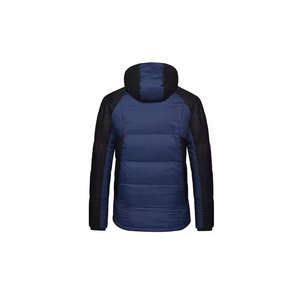 WARZONE SPORTS-Chaqueta acolchada a prueba de viento informal para hombre y mujer, ropa personalizada al por mayor - Product Image 6