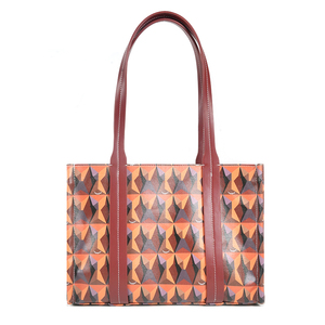 Gorfai Factory Wholesale Private Label Large Capacity Women's <b>Handbag</b> OEM Supported - Product Image 1