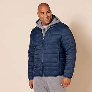 Chaqueta acolchada ligera de moda, chaqueta personalizada para hombre, estilo cómodo, ropa de invierno con burbujas - Product Image 4