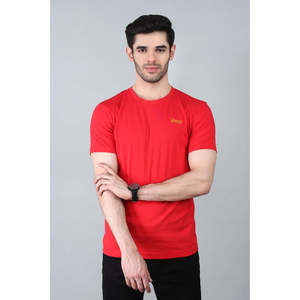 เสื้อยืด ZION ผ้าฝ้าย 100% สวมใส่สบาย สไตล์เบสิคเจอร์ซีย์ น้ำหนัก 300 กรัม พิมพ์ลายสกรีน ลายพื้นเรียบ - Product Image 3
