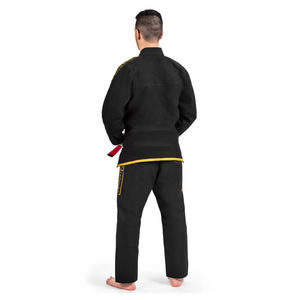 Vinor Sports Logo personnalisé Jiu-Jitsu brésilien Gi costumes en gros uniforme BJJ pour le karaté fabriqué à Sialkot Pakistan - Product Image 1