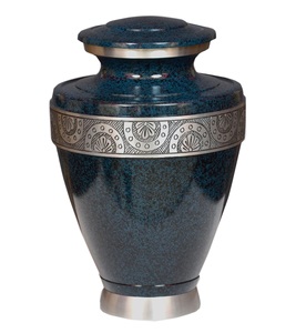 FABRICATION DE CENDRES DE GRAVURE URNE DE CRÉMATION URNE FUNÉRAIRE EN MÉTAL POUR CENDRES HUMAINES - Product Image 3