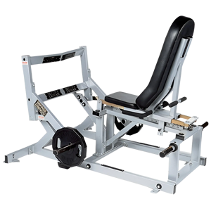 Machine à Calf Raises Horizontale à Charge Libre pour l'Entraînement des Mollets et des Jambes, Reconditionnée pour les Salles de Sport à Domicile et les Studios - Product Image 3