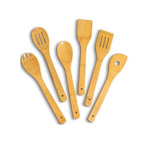 Top Seller 6pcs Acacia Wooden <b>Scoops</b> Utensils for Measuring Ground <b>Coffee</b> & Jars Wood Spoons for Convenient <b>Coffee</b> Scooping - Product Image 6