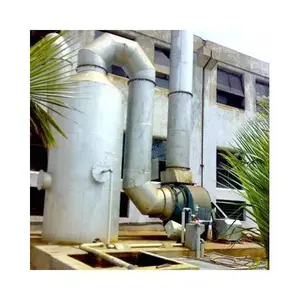 ระบบเครื่องผลิตในโรงงานควบคุมมลพิษทางอากาศแบบ FLUID-O-MATIC | ชุดกรองแบบเปียกแห้งสำหรับเครื่องยนต์415V ควบคุมการปล่อย15KW - Product Image 1