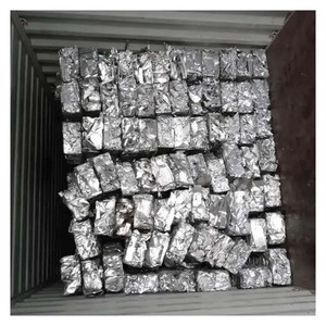 La ferraille Boll aluminium 6063 (teneur en Al 99.99%) des Pays-Bas a fourni d'importantes commandes en gros pour les recycleurs de fonderies mondiales d'exportation - Product Image 6