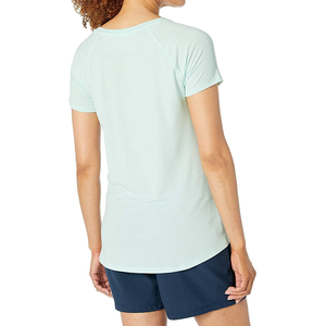 Transpirable nueva moda adulto tamaño mujer camiseta para la venta verano Casual manga corta cuello redondo gráfico Mujer Camisetas Camiseta - Product Image 6