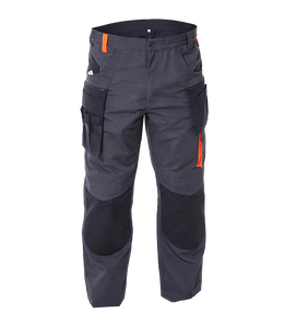 Men's Tactical Casual Breathable Woven Mid Waist <b>Cargo</b> Rip Stop Flat Front Embroidery Hiking <b>Pants</b> Water Repellent <b>Work</b> Outdoor - Product Image 4