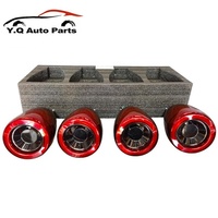 Luces Traseras LED de Alta Calidad para Ferrari F430, Prueba 100% Profesional, Kit de Actualización de Luces Traseras 185668, 185669, 185671, 185670