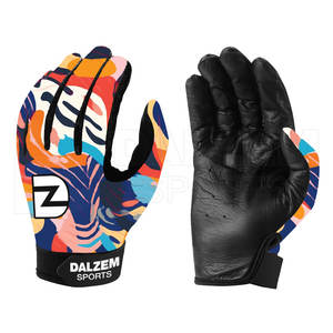 Vente chaude Sports En Plein Air Casual Doigt Complet Unisexe Cross-Fit Formation Mode Gants Sublimés D'entraînement Paume Protection Gants - Product Image 1