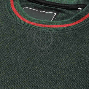 เสื้อสเวตเชิ้ตผู้ชายพรีเมียม ผ้าฝ้ายผสมเนื้อหนานุ่ม อุ่นสบาย เหมาะสำหรับฤดูหนาว กิจกรรมกลางแจ้ง แฟชั่นเสื้อสเวตเชิ้ตผู้ชาย - Product Image 6