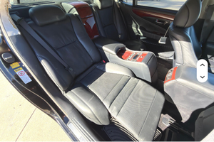 Lexus LS 460 L 2008 a Precio Accesible, Volante a la Izquierda, Emisión Euro IV, 50001-75000 Millas, Origen Estadounidense, 5 Asientos - Product Image 5