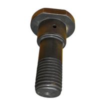5573245000 ATCOVI Goupille de fixation de précision en acier à finition brillante, à épaule, tête cylindrique 25mm, pour l'exploitation minière et la construction