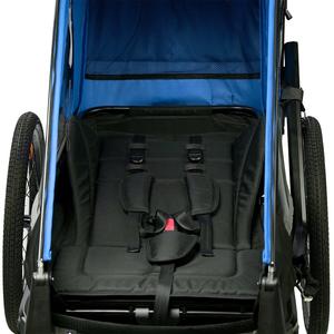 Remorque de vélo pour enfants Compagnon parfait pour les aventures sur deux roues! - Product Image 6