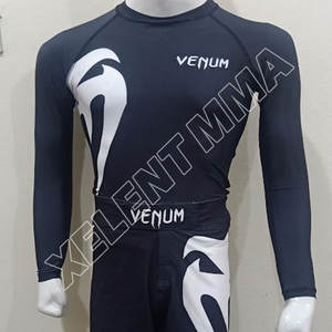 Top Jiujitsu para hombres, Top ligero y transpirable para hacer ejercicio al por mayor - Product Image 2