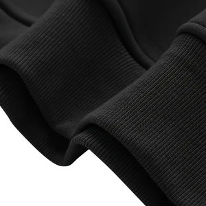 Unisex Casual <b>Plain</b> Fleece <b>Hoodies</b> & Sweatshirts Heavyweight Embroidery Autumn Style Fashionable <b>Men's</b> Sweatshirts Bulk - Product Image 4