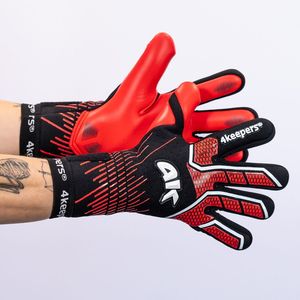 Gants professionnels personnalisés de haute qualité en caoutchouc latex injecté avec des gardiens de but de sublimation pour une utilisation en extérieur - Product Image 2