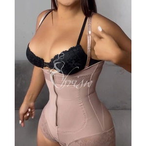 <span class=keywords><strong>Fajas</strong></span> colombiennes, vêtements de mise en forme, réduction et modelage de l'abdomen, gaine pour femmes, ceinture de maintien de la taille, ventre plat, contrôle du ventre, body shaper - Product Image 1
