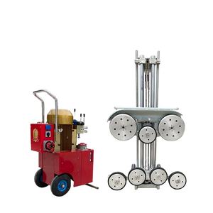 Obtenez des finitions lisses et des coupes précises sur les projets de granit monumental et de pierre naturelle - Product Image 3