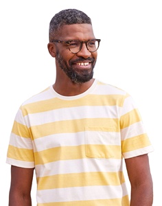 T-shirt Tie Dye en coton biologique pour hommes Tenue décontractée écologique Design unique Style tendance à manches courtes Personnalisé OEM Disponible - Product Image 2