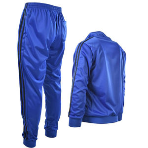 Costume de jogging pour hommes survêtement de gymnastique survêtement/survêtement sur mesure dernier modèle personnalisé pour hommes/ensemble d'hiver pour hommes adultes - Product Image 4