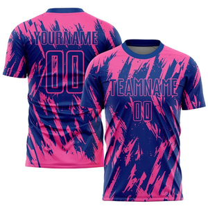 Ensemble d'uniformes de baseball personnalisés pour hommes, séchage rapide, maillot et short 100 % polyester, impression par sublimation, antibactérien, respirant, col ras du cou - Product Image 1