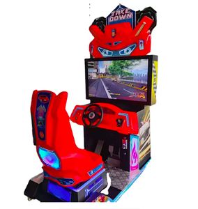 Volant de jeu industriel haut de gamme moderne pour machine de jeu commerciale d'intérieur – Garantie 3 ans OEM/ODM - Product Image 2