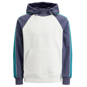 Sweat à capuche homme personnalisé de haute qualité poids lourd 100% coton épaule tombante pull à capuche imprimé graphique à capuche pour hommes - Product Image 6