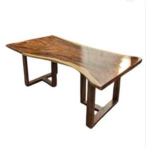 Mesa de Comedor de Losa, Mesa de Comedor Sólida para el Comedor - Product Image 4