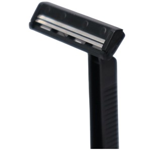 Maquinilla de Afeitar de Doble Hoja de Calidad Profesional, Fabricada en Plástico en Vietnam, Hojas de Acero Inoxidable para Hombre, Producto en Oferta, Entrega Rápida - Product Image 5