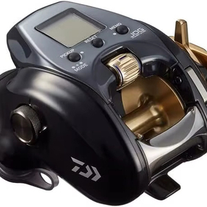 Carrete de Pesca Eléctrico Modelo 2021 - 300J, Manivela Derecha/Izquierda, Motor de Alto Rendimiento, Control Digital Avanzado - Product Image 2